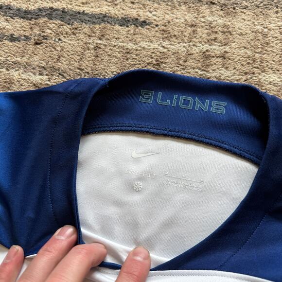 Men's Nike Harry Kane England National Team 2022/23 Home Soccer Jersey Sz Medium - Picture 5 of 8